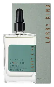 Larry King Haircare Spoilt For Choice Hair Oil