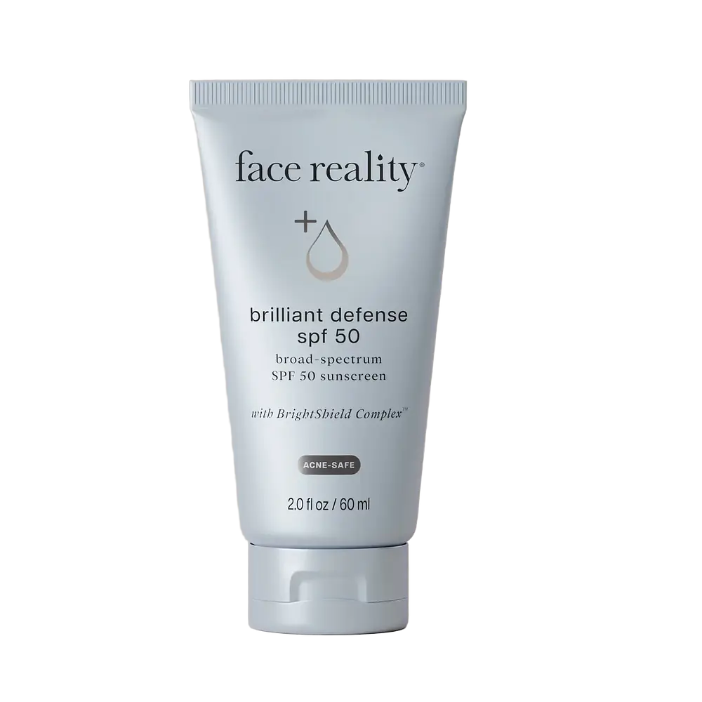 Face Reality Skincare Brilliant Defense SPF 50