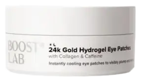 Boost Lab 24k Gold Hydrogel Eye Patches