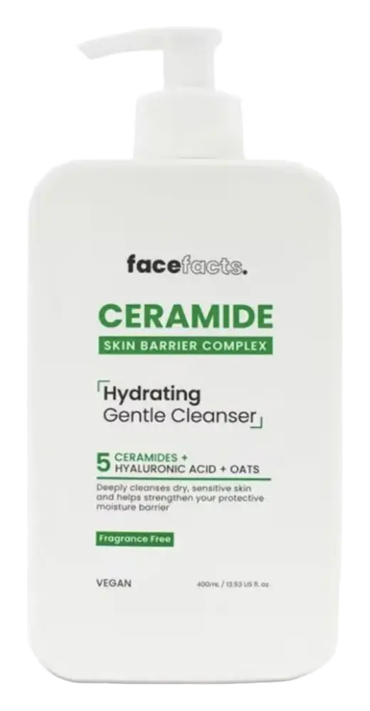 Face Facts Ceramide Hydrating Gentle Cleanser
