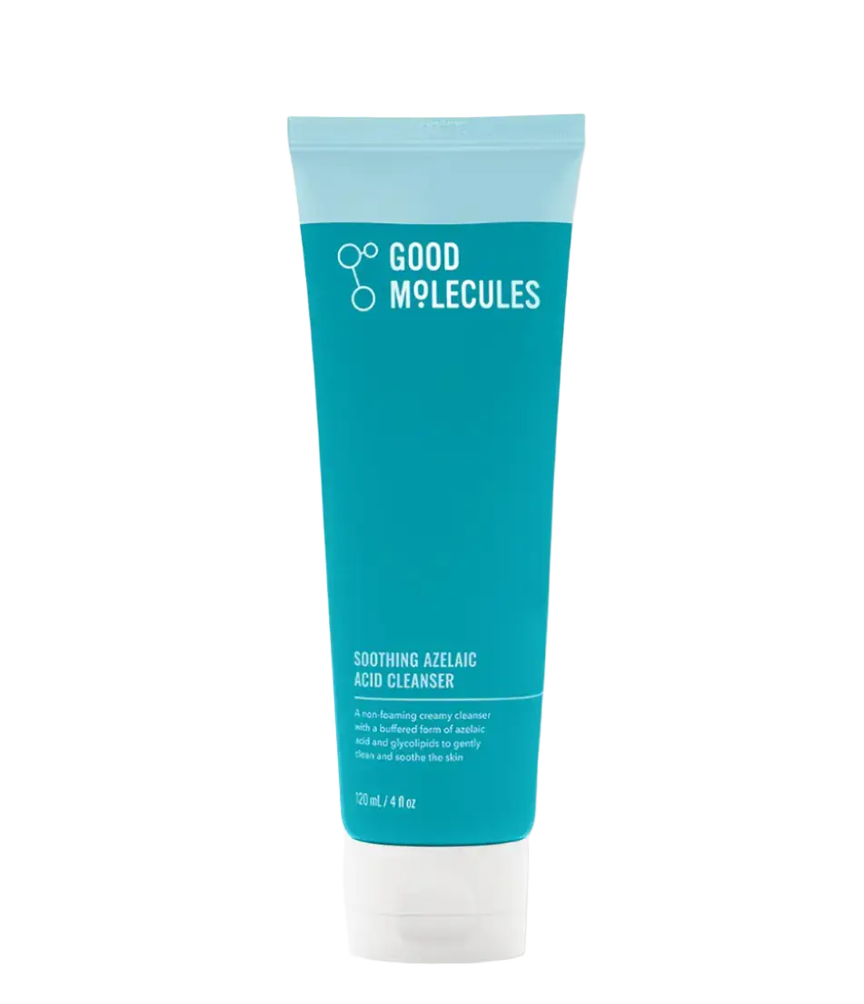 Good Molecules Soothing Azelaic Acid Cleanser