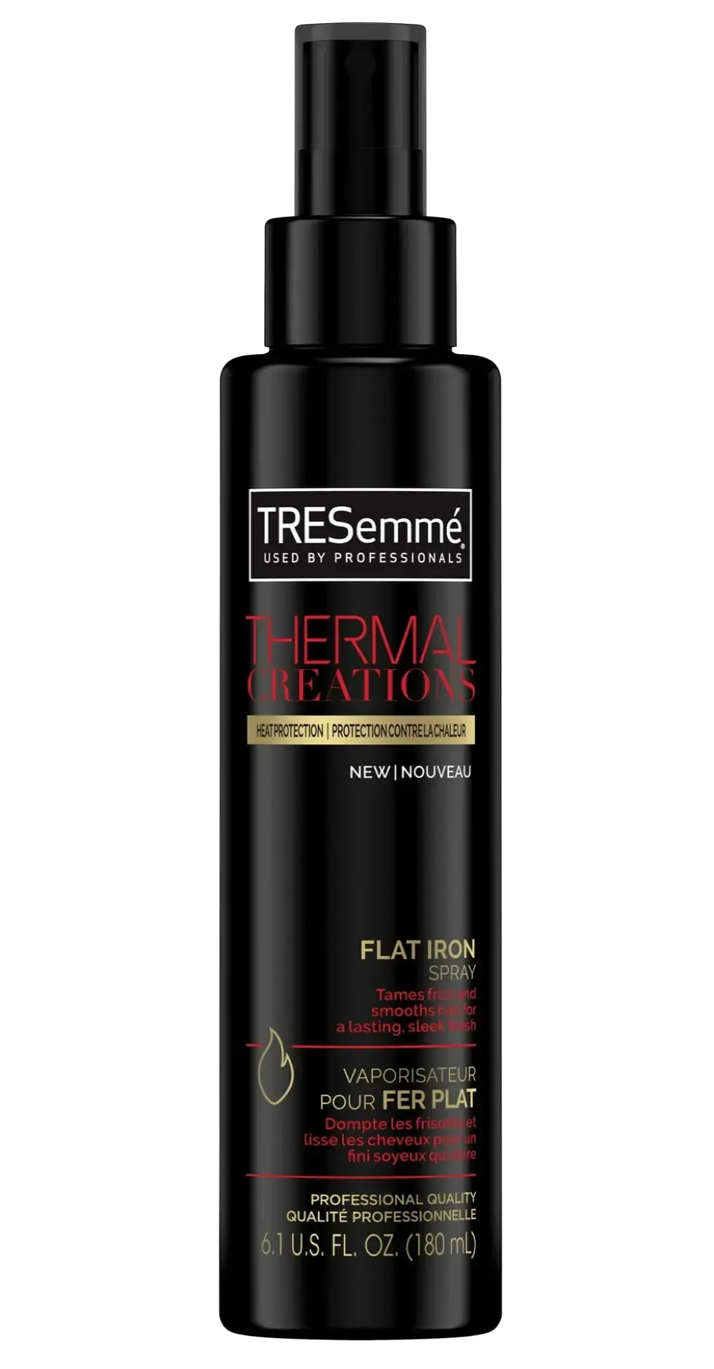 TRESemmé Thermal Creations Flat Iron Spray