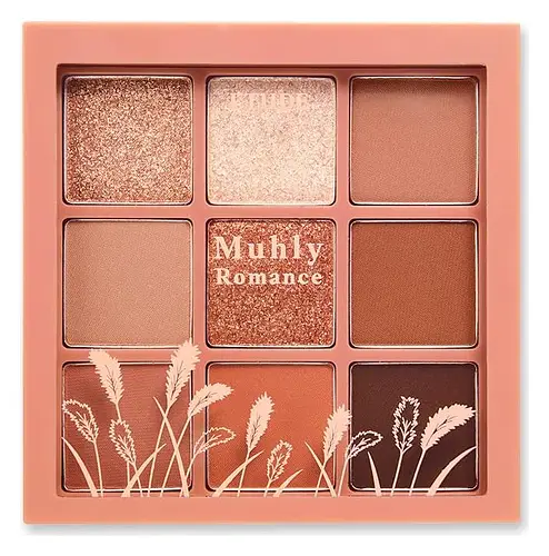 Etude House Play Color Eyes 9-Color #Muhly Romance