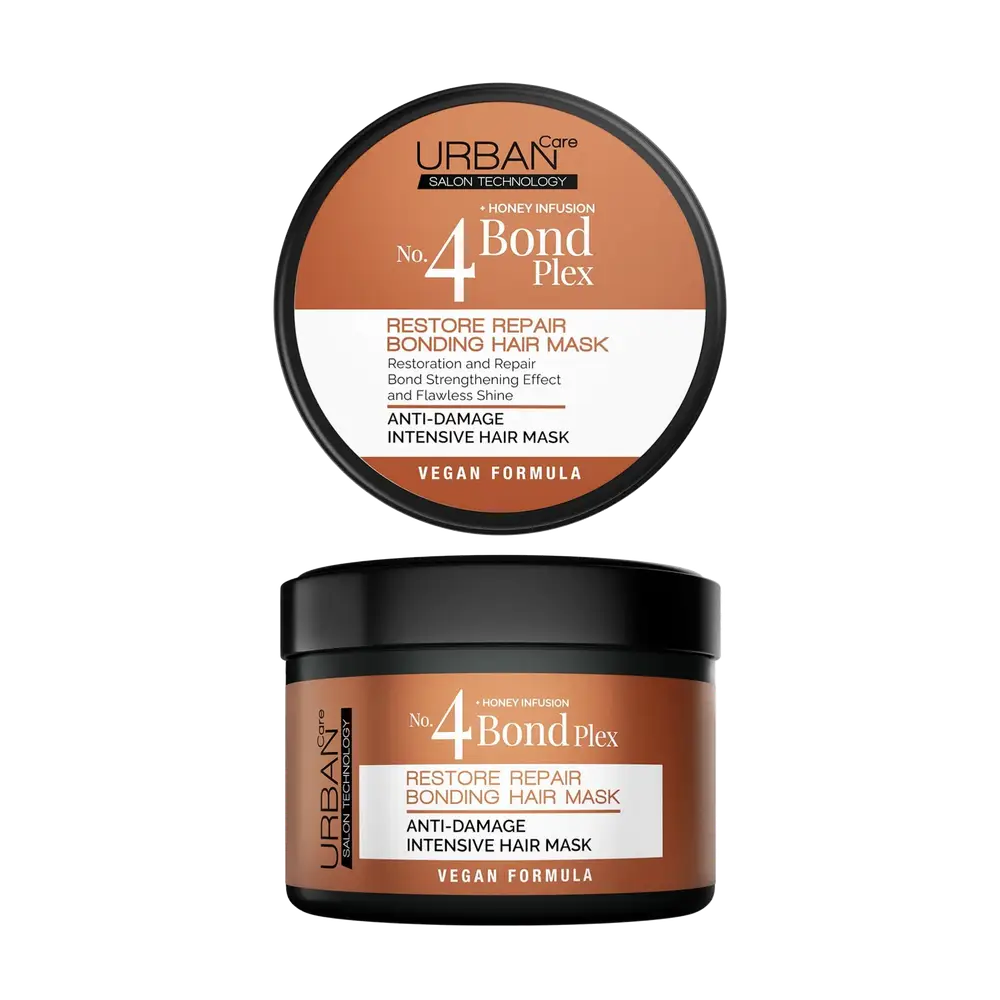 Urban Care No. 4 Bond Plex Restore Repair Bonding Hair Mask