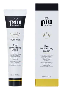 Piu Cosmetics Eye Revitalizing Cream
