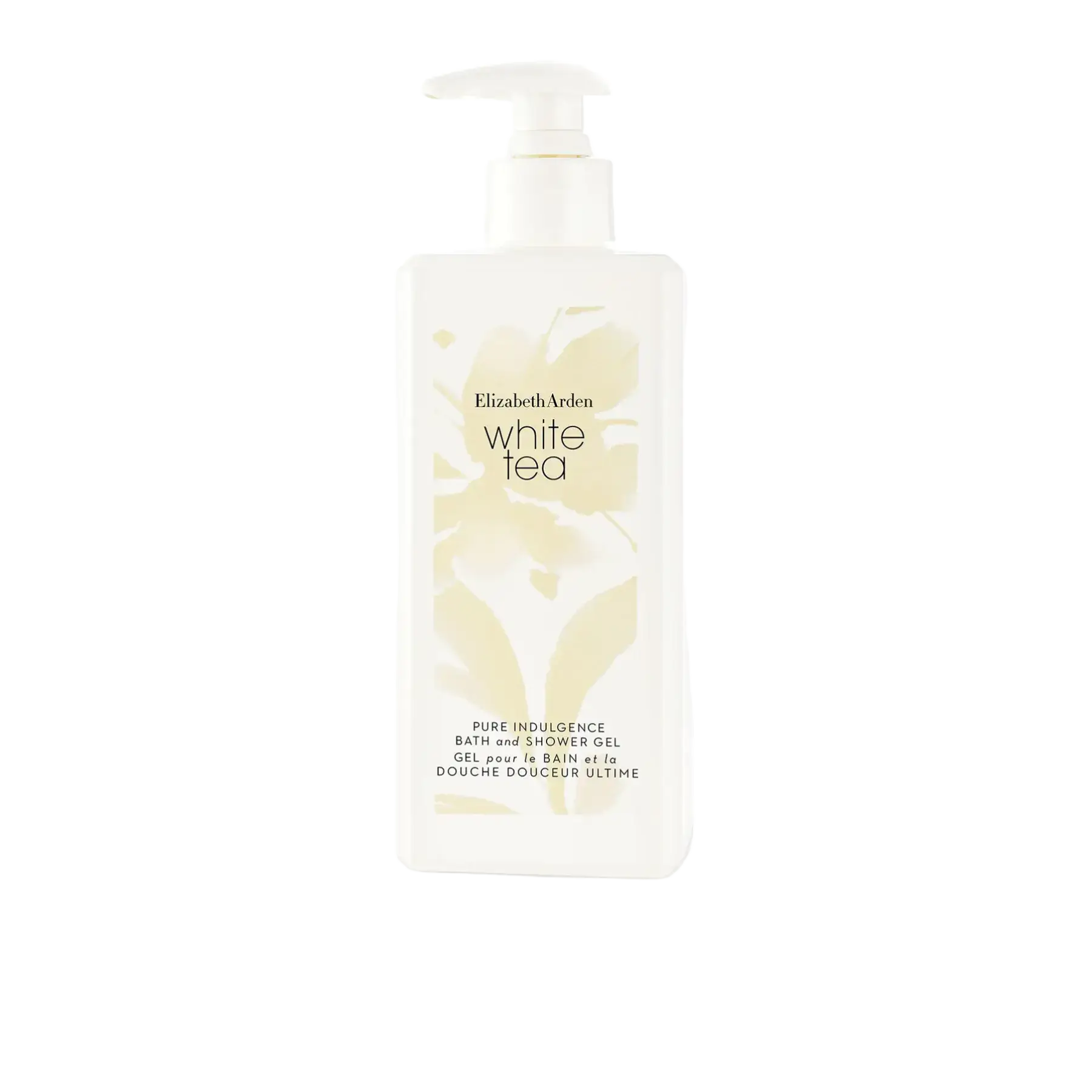 Elizabeth Arden White Tea Pure Indulgence Bath And Shower Gel