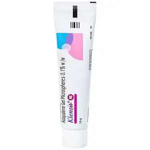 Glenmark Pharma Klenzit MS Adapalene Gel Microspheres 0.1%