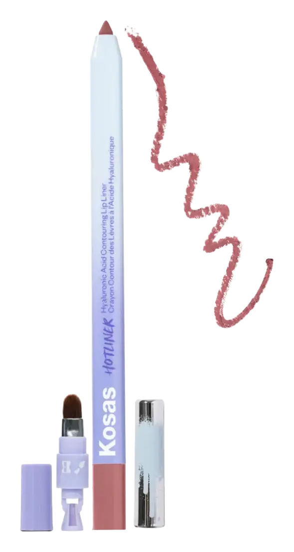 Kosas Hotliner Hyaluronic Acid Contouring Lip Liner Mega