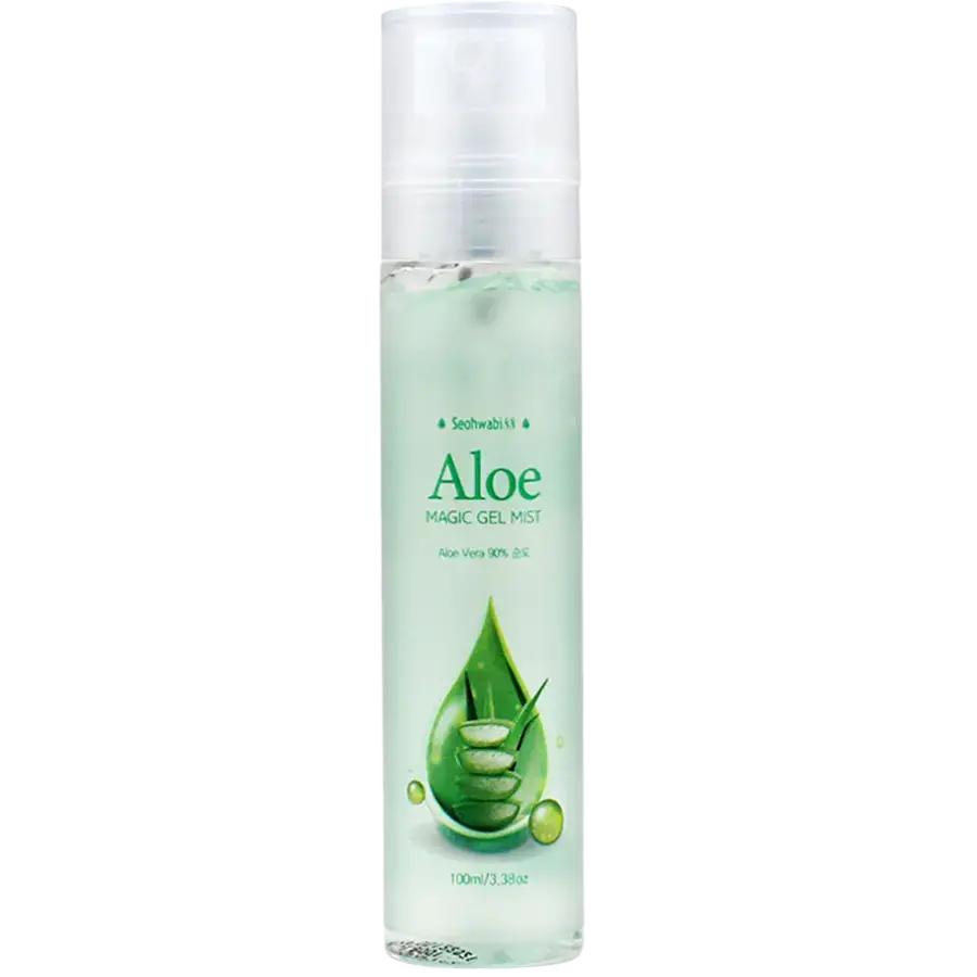 Seohwabi Aloe Magic Gel Mist