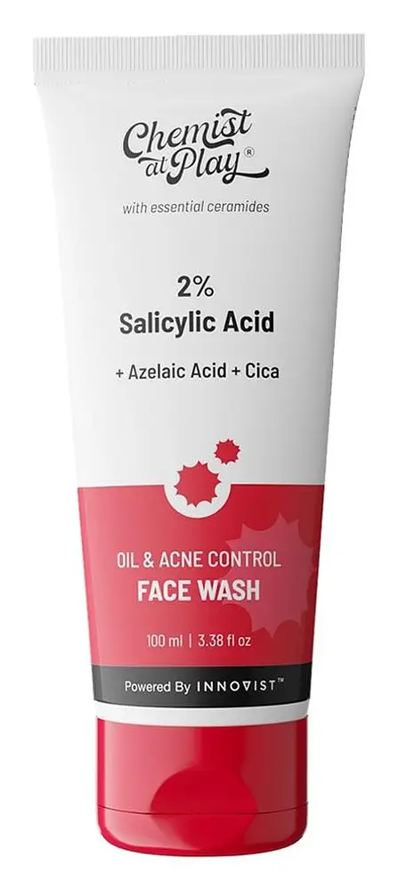 Chemist at Play Salicylic Acid Face Wash