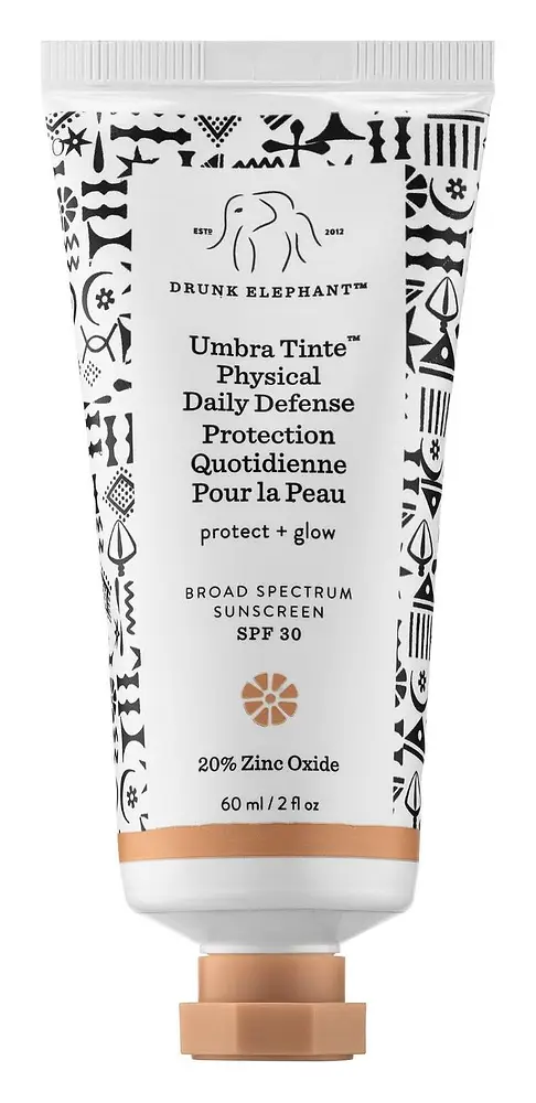 Drunk Elephant Umbra Tinte Physical Daily Defense SPF 30