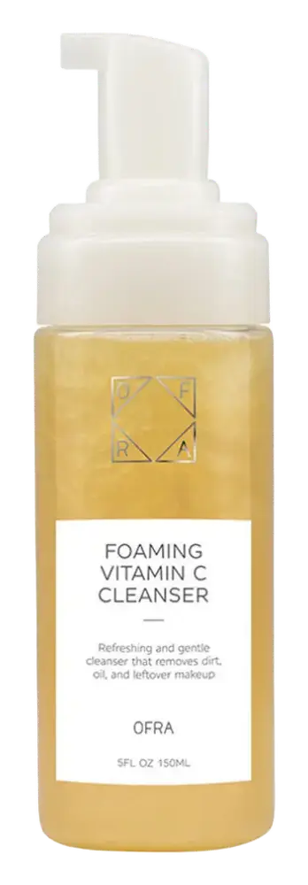 OFRA Foaming Vitamin C Cleanser