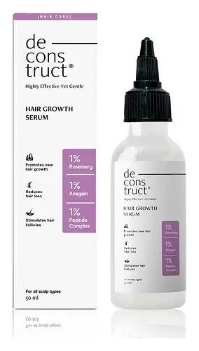 Deconstruct Hair Growth Serum