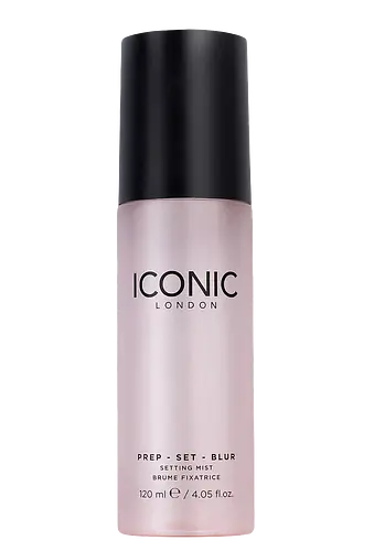 Iconic London Prep-Set-Blur Setting Mist