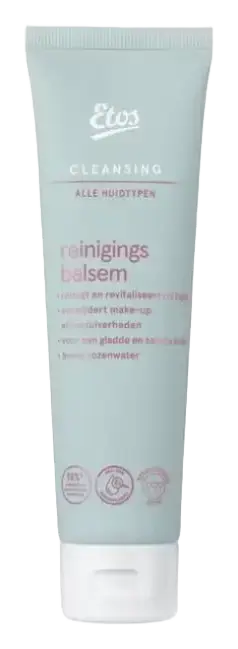 Etos Cleansing Rose Water Balm