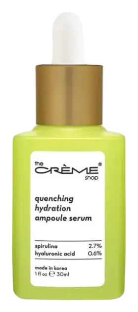 The Creme Shop Quenching Hydration Ampoule Serum