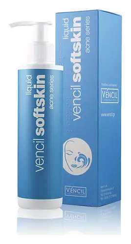 Vencil Soft Skin Liquid Acne Series