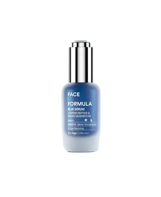 Face Formula Blue Serum