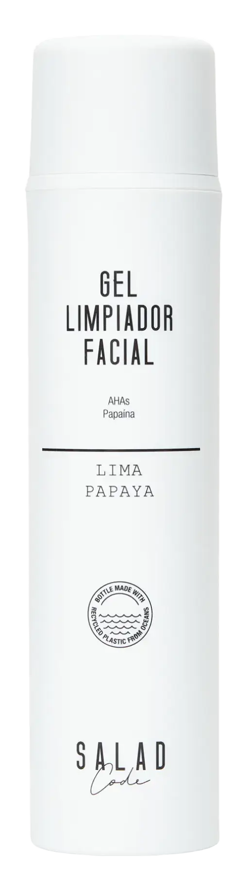 Salad Code Gel Limpiador Facial