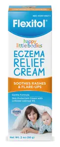 Flexitol Happy Little Bodies Baby Eczema Relief Cream