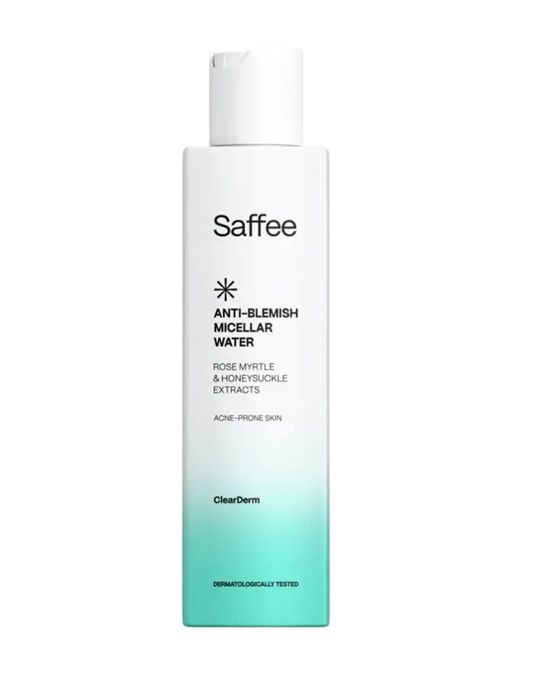 Saffee ClearDerm Anti-Blemish Micellar Water
