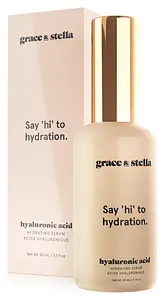 Grace & Stella Hyaluronic Acid Serum