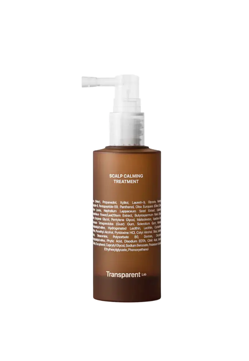 Transparent Lab Scalp Calming Treatment