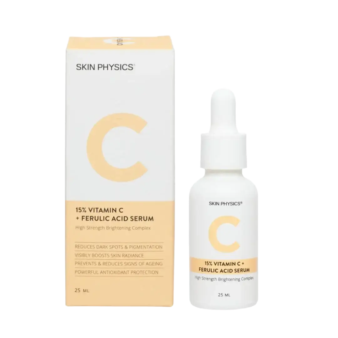 Skin Physics 15% Vitamin C + Ferulic Acid Serum