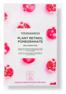 Vitamasques Plant Retinol Pomegranate
