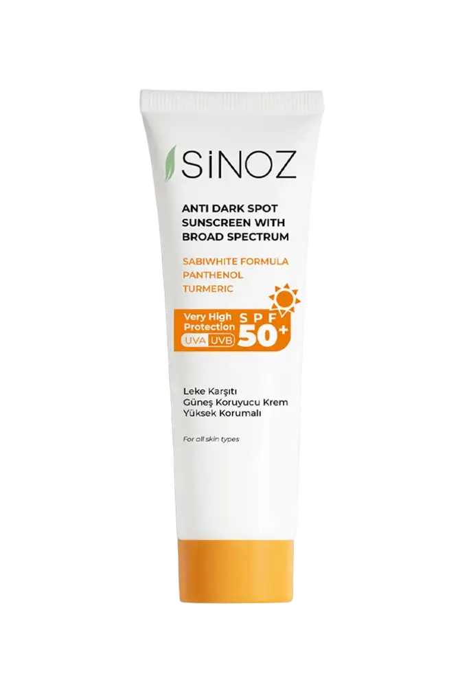 Sinoz Anti Dark Spot Sunscreen With Broad Spectrum SPF 50+
