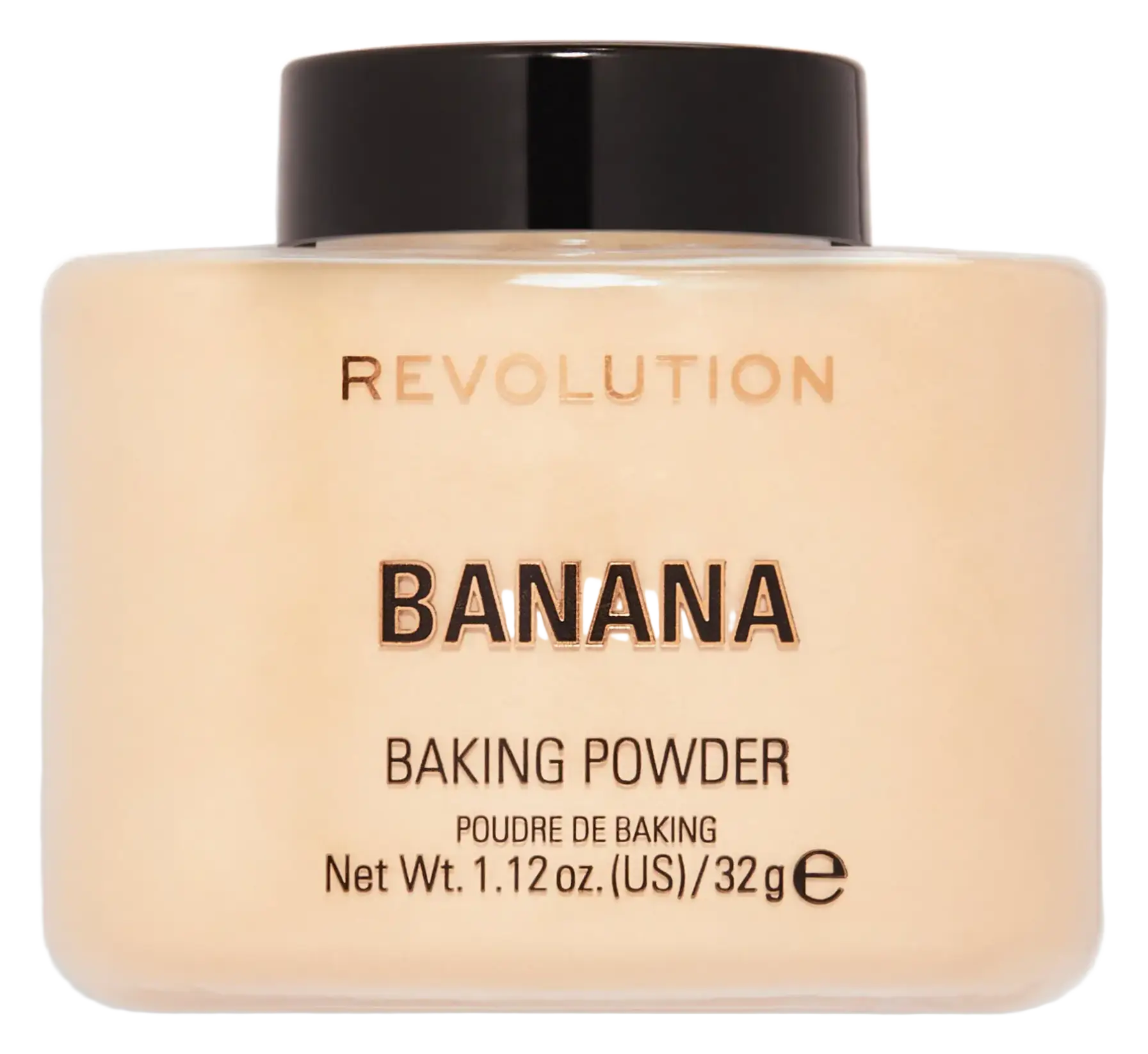 Revolution Beauty Baking Powder Banana