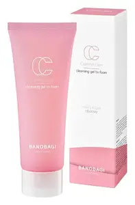 Banobagi Calming Care Cleansing Gel To Foam