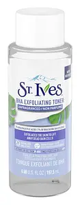 St. Ives Unfragranced BHA Exfoliating Toner