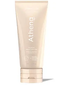 Athena Club Fluffy Shave Butter Golden Vanilla