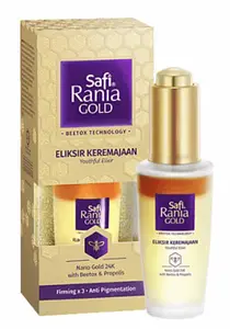 Safi Rania Gold Youthful Elixir