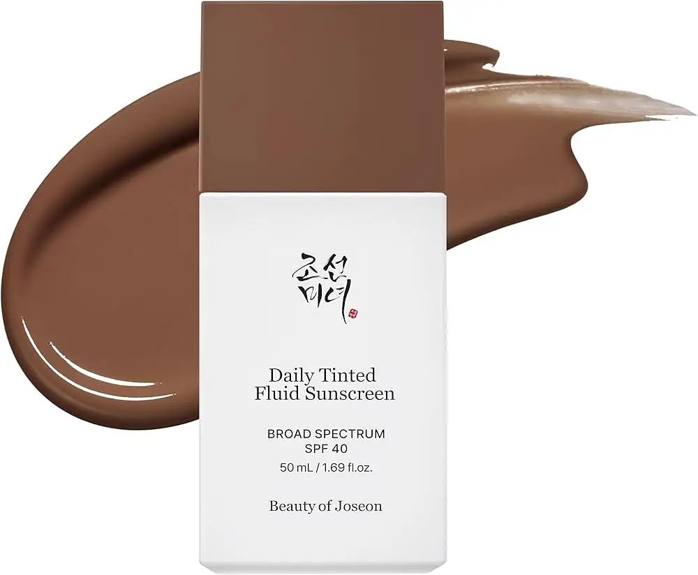 Beauty of Joseon Daily Tinted Fluid Sunscreen SPF 40 DY330