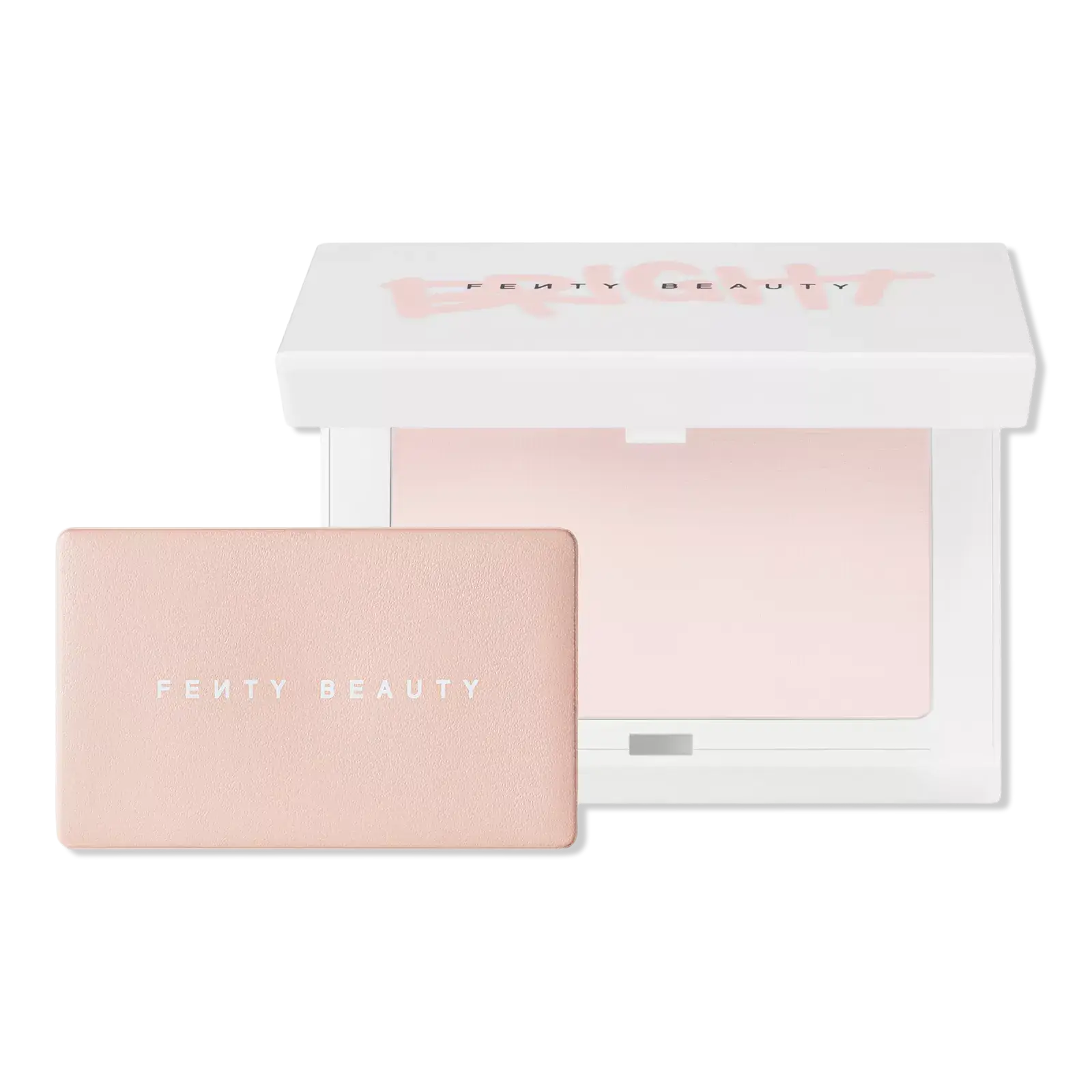 Fenty Beauty Bright Fix Instant Brightening + Blurring Powder Rose Quartz