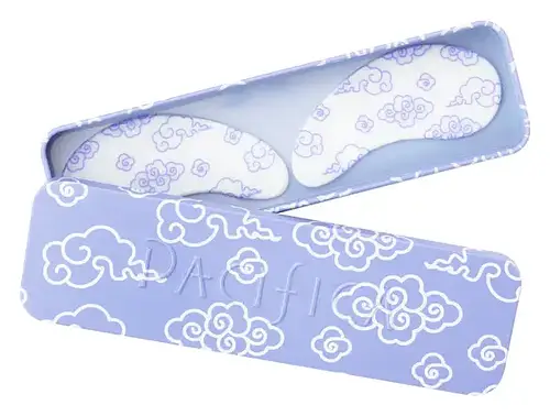 Pacifica Reusable Masks Undereye
