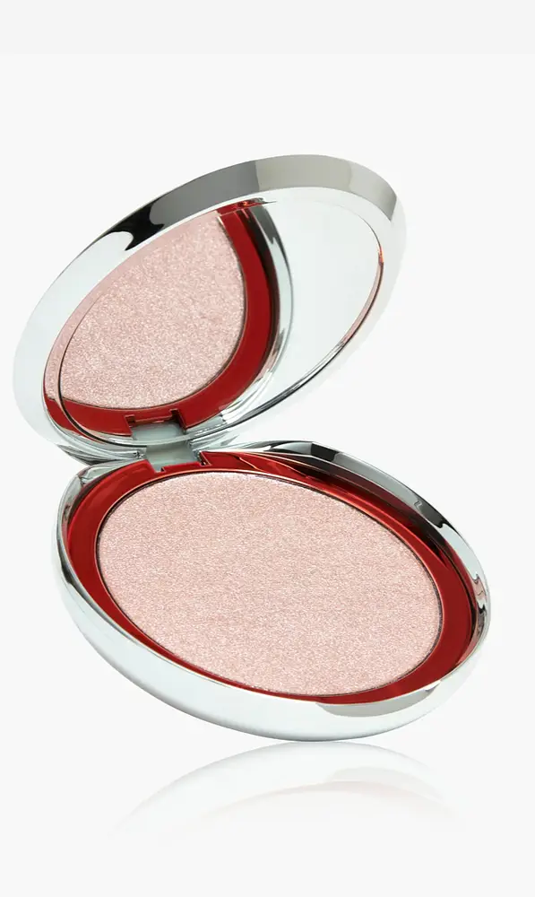 UOMA DOUBLE TAKE SKIN PERFECTING HIGHLIGHTER White Pearl