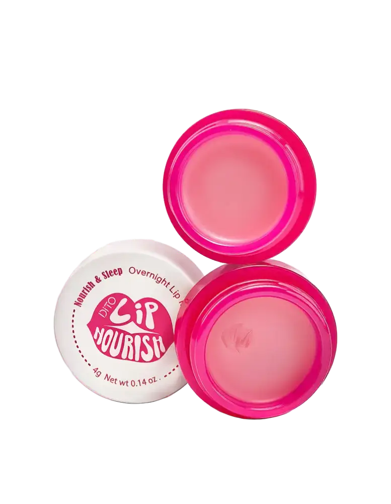 Dito Cosmetics Lip Nourish Overnight Lip Mask