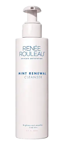 Renee Rouleau Skin Care Mint Renewal Cleanser