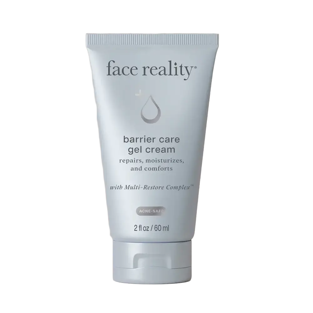 Face Reality Skincare Barrier Care Gel Cream