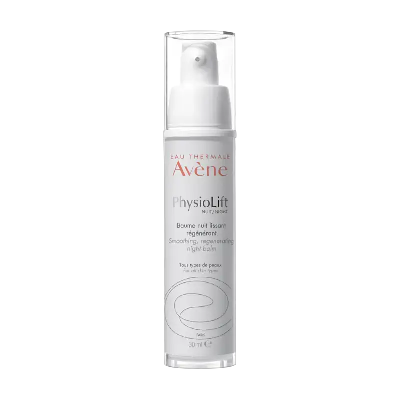Avène Physiolift Smoothing Regenerating Night Balm for Ageing Skin Philippines