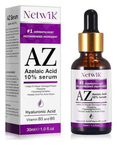 Netwik Azelaic Acid 10% Serum
