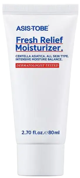 ASIS-TOBE Fresh Relief Moisturiser