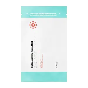 A'Pieu Madecassoside Gauze Mask