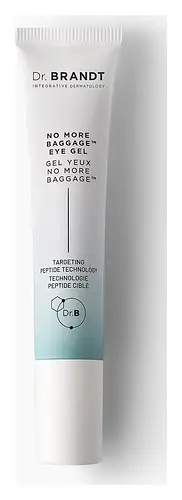 Dr. Brandt Skincare No More Baggage 2.0