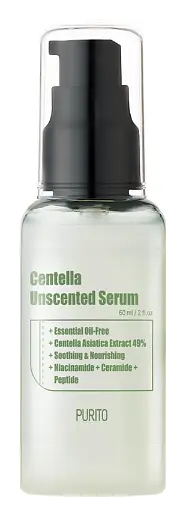PURITO Centella Unscented Serum