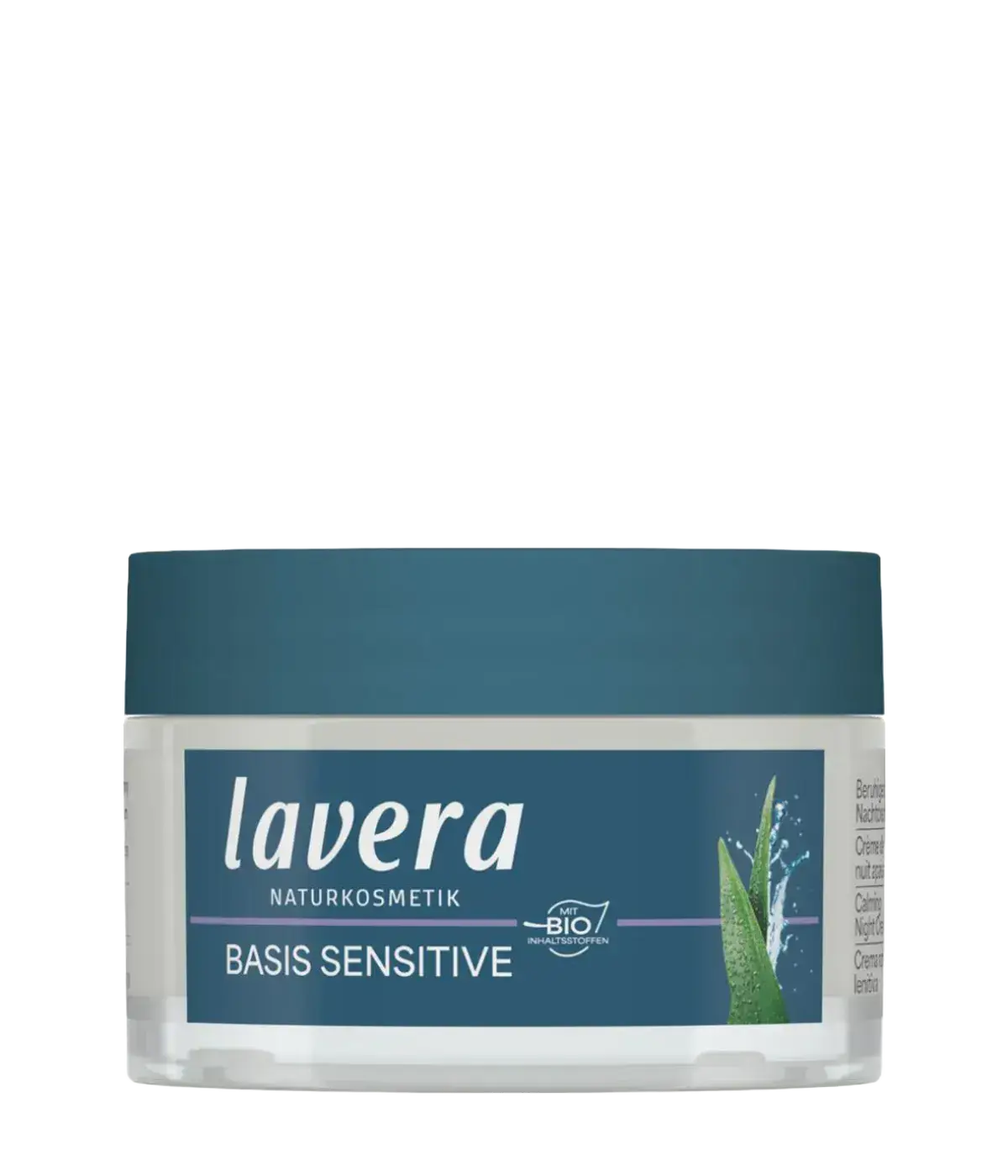 Lavera Basis Sensitive Soothing Night Cream