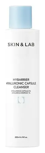 Skin&Lab Hybarrier Hyaluronic Capsule Cleanser